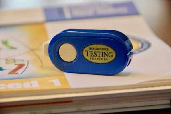 No-Fuss Standardized Testing for Your Homeschool