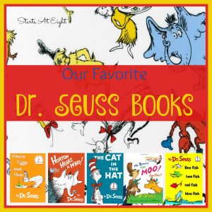Everything Dr. Seuss - Books, Resources & More - The Curriculum Choice