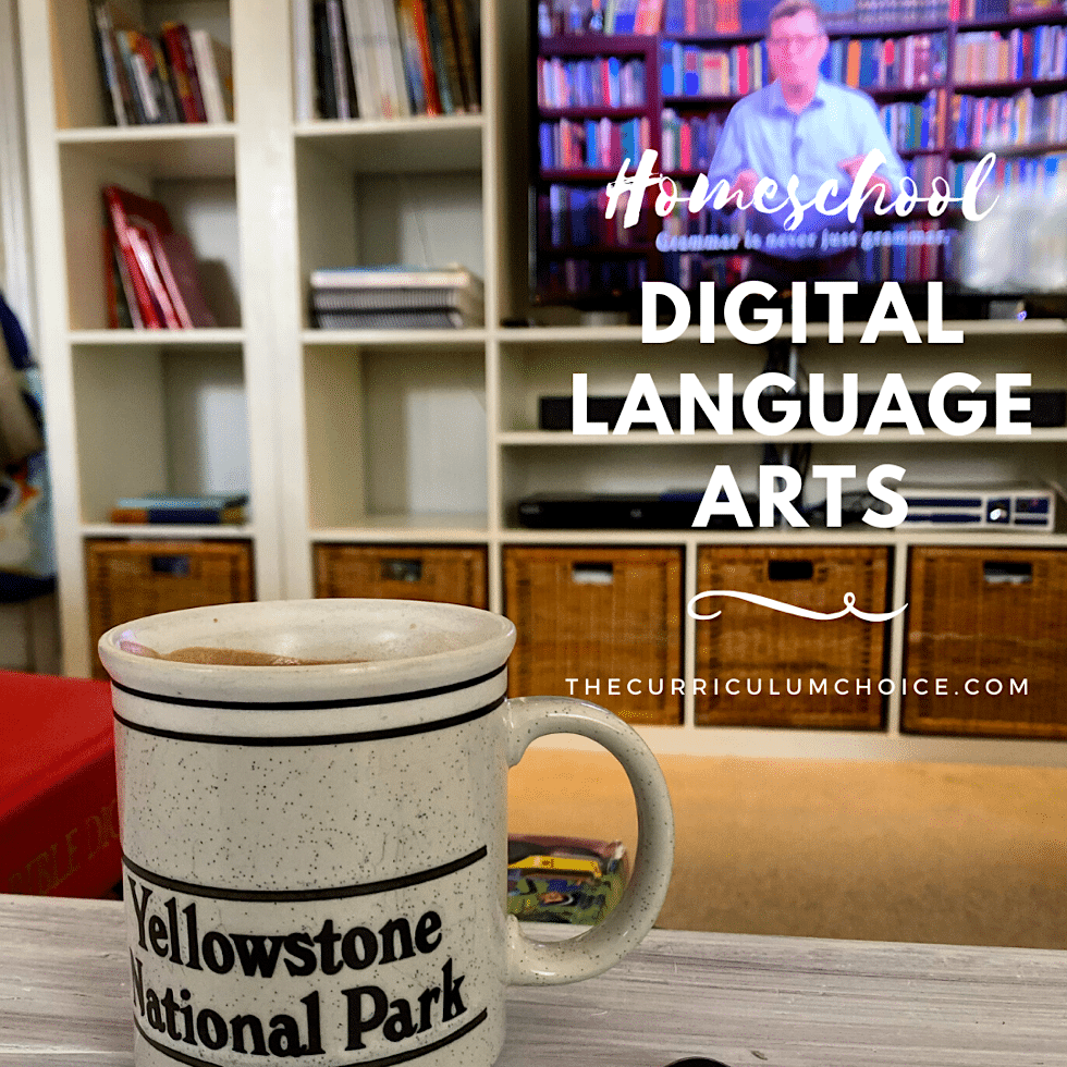 Homeschool Digital Language Arts