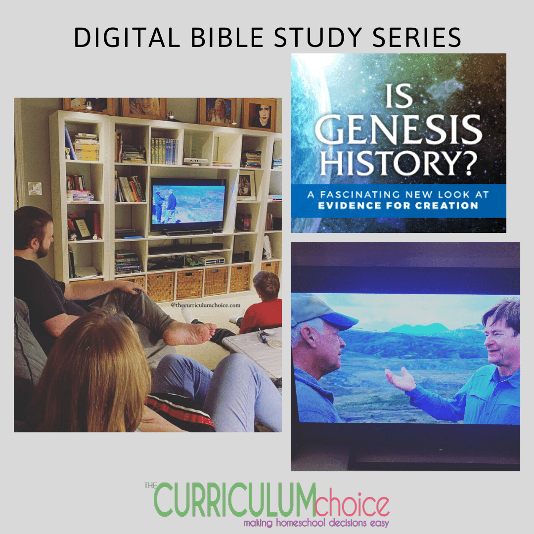 Digital Bible Study Series