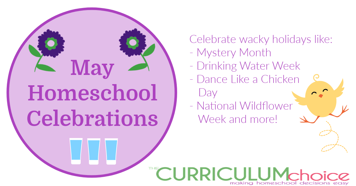 May Homeschool Celebrations