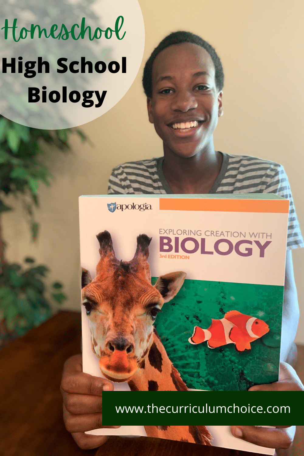 High School Biology for Your Homeschool with Apologia Science