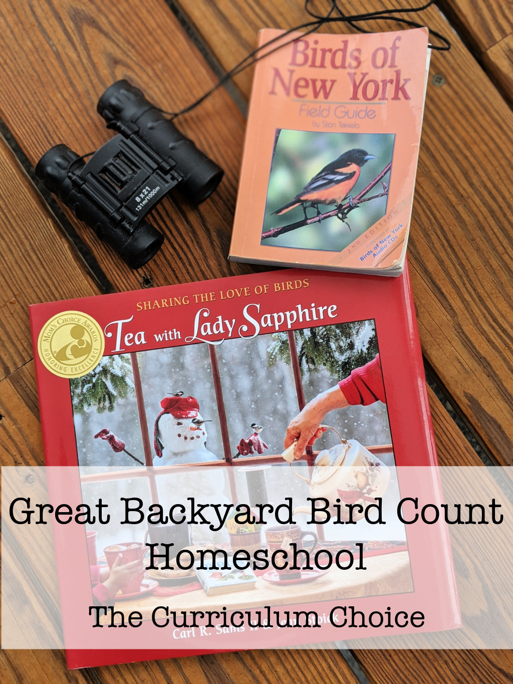 Great Backyard Bird Count Homeschool