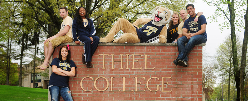 Welcome to Thiel College: Friendly to Homeschoolers!