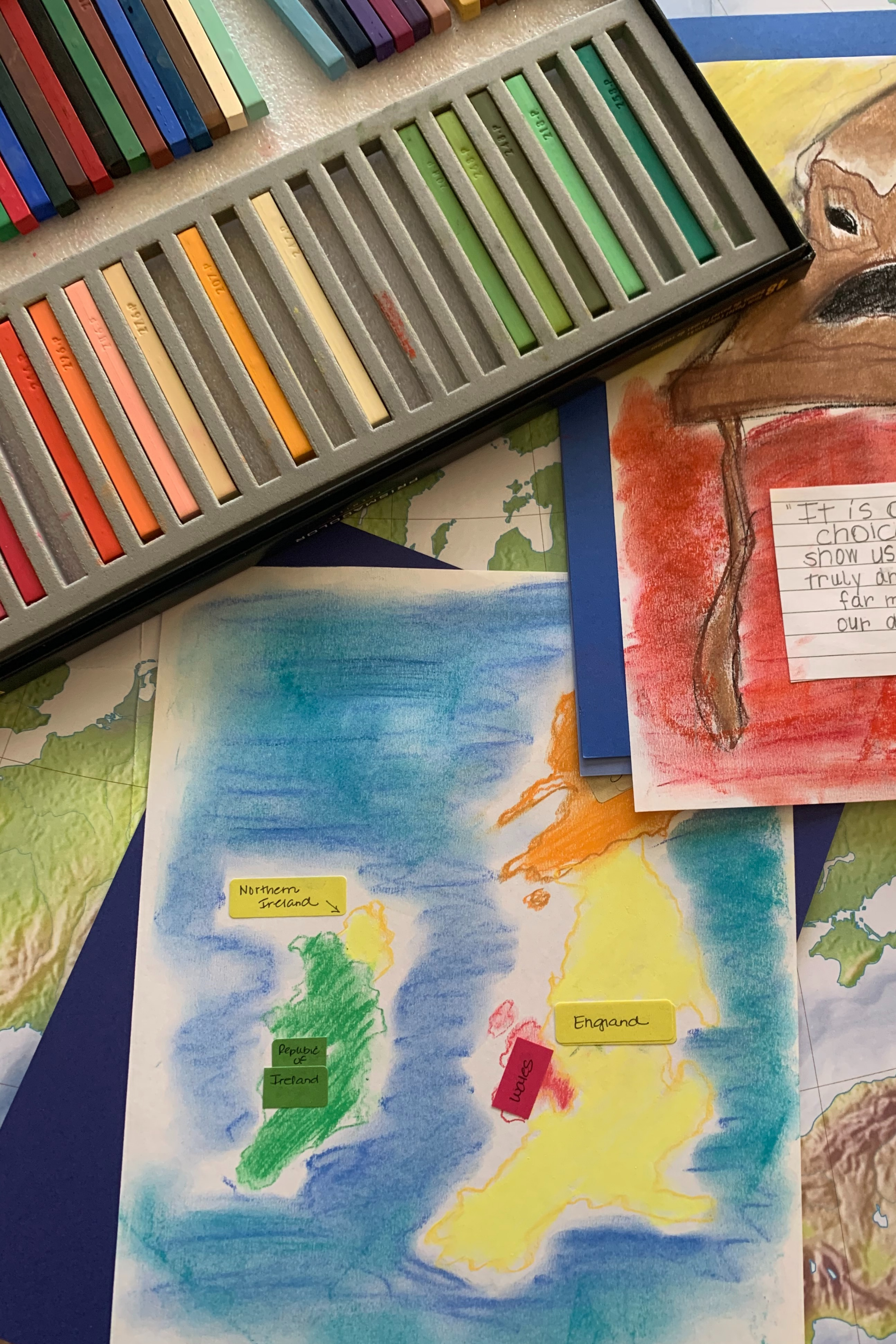 Everything You Need To Know About You ARE An Artist, Homeschool Art Lessons (2021)