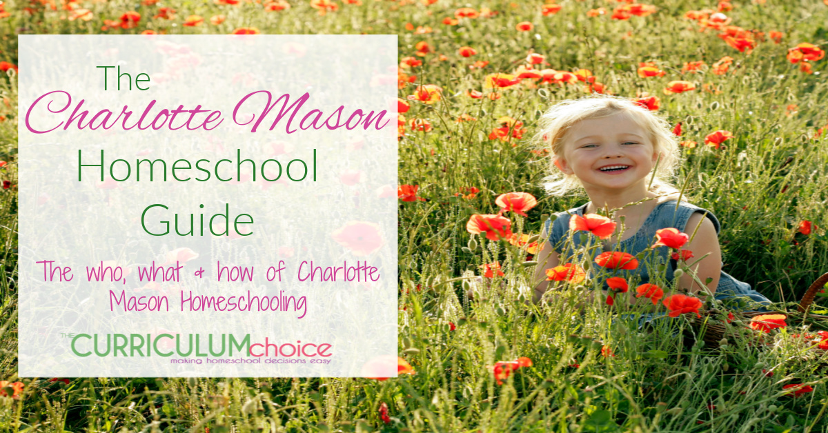 The Charlotte Mason Homeschool Guide