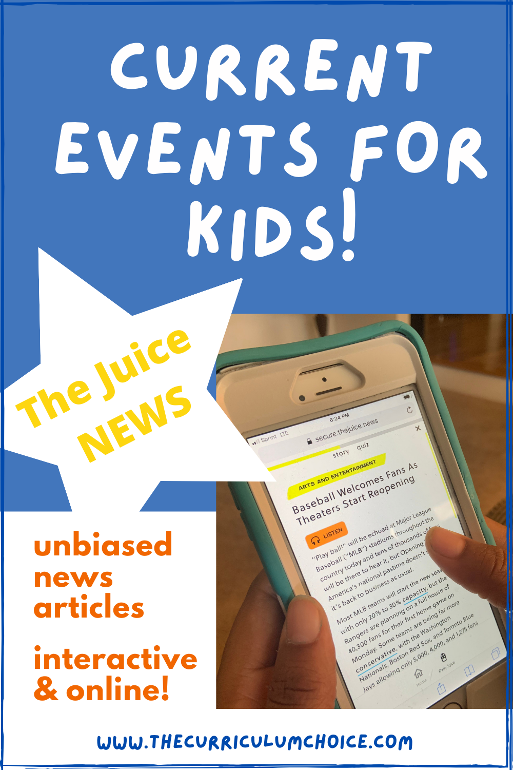 Current Events For Kids This Week - Fiann Ernestine