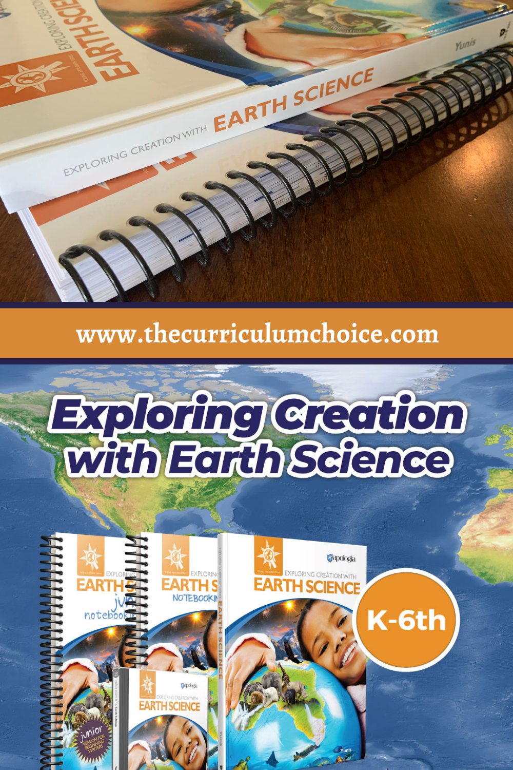 homeschool earth science