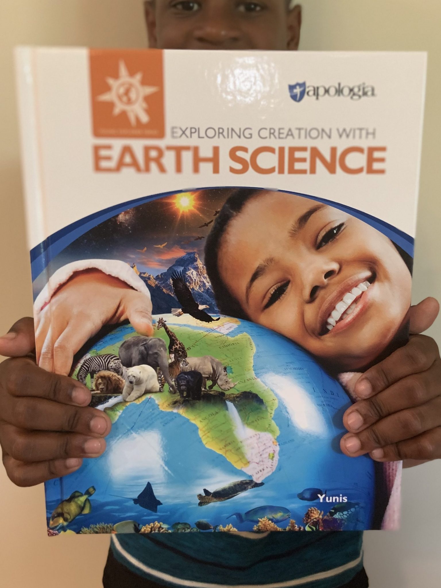 Apologia Homeschool Earth Science Curriculum - The Curriculum Choice