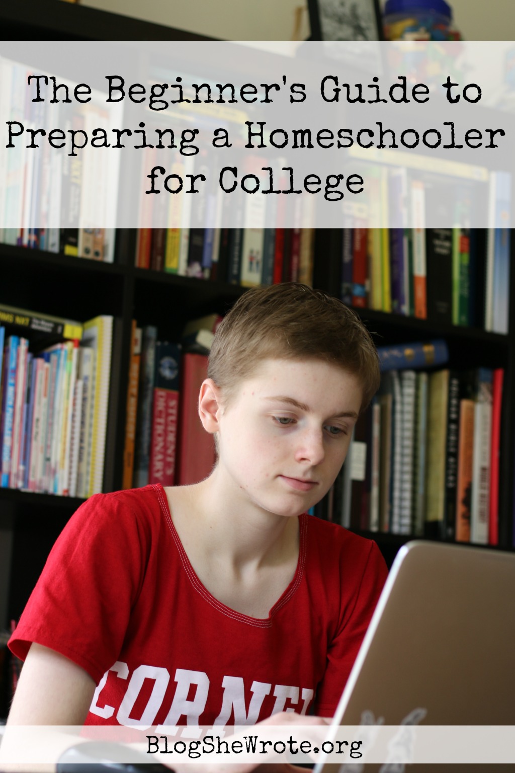 Getting Your Homeschooled High Schooler Ready For College - The ...