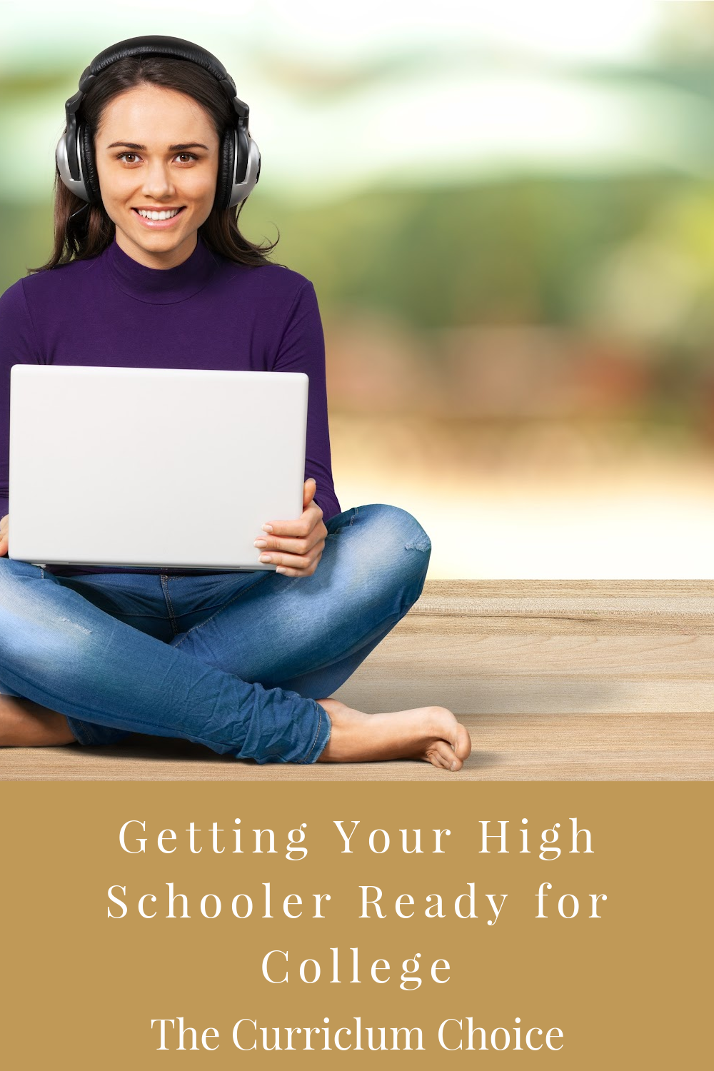 Getting Your Homeschooled High Schooler Ready for College