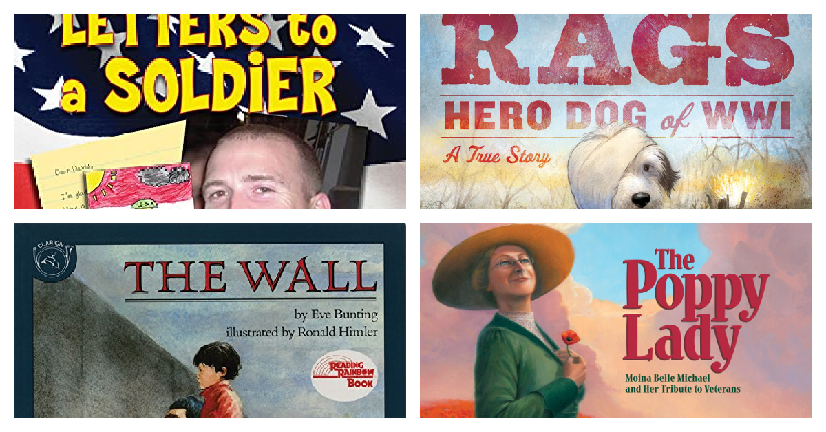 Veterans Day Books