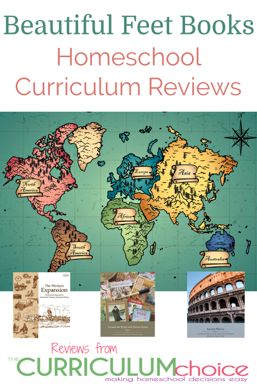 Beautiful Feet Books Homeschool Curriculum Reviews The Curriculum Choice