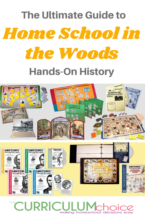 The Ultimate Guide to Home School In The Woods HandsOn History The