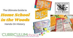 Home School in the Woods Hands-On History Materials include timeline resources, lap books, state studies, mini unit studies and more! From The Curriculum Choice