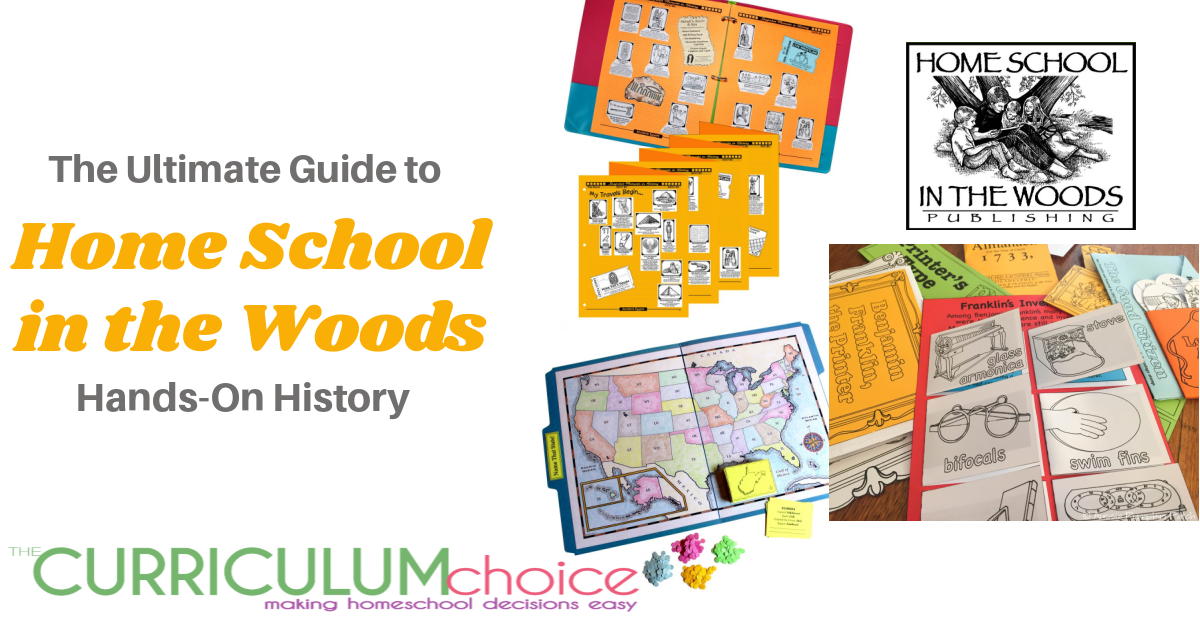 The Ultimate Guide to Home School In The Woods Hands-On History