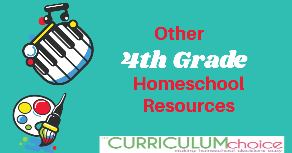 The Ultimate Guide to Homeschool Curriculum Options Grade 4
