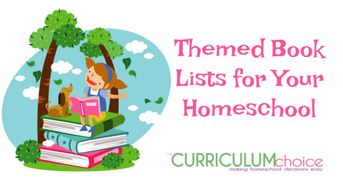 Looking for a fun or educational book on a specific topic? Check out these themed book lists! Everything from nature and science to music and art, holidays and more!
