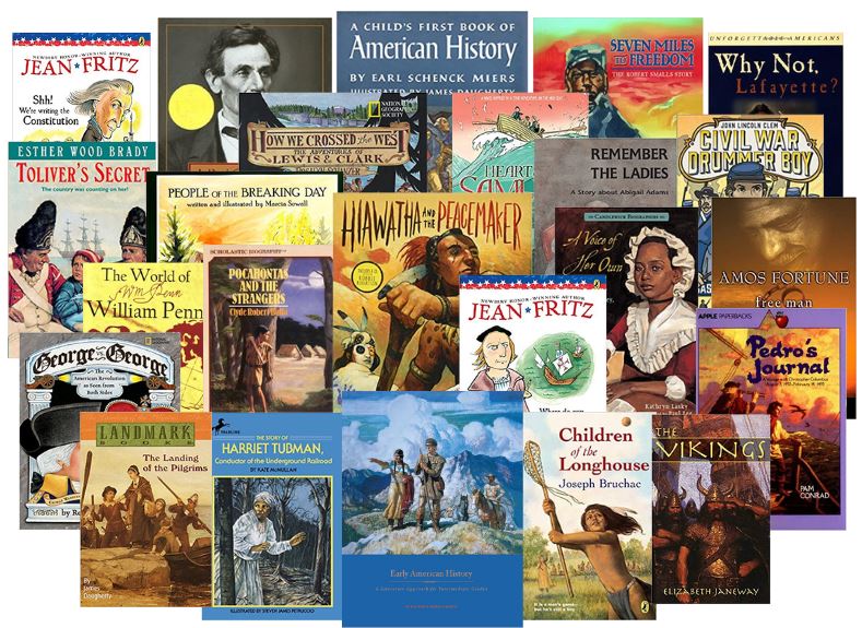 7 Engaging American Literature Curriculum Choices for Your Homeschool ...