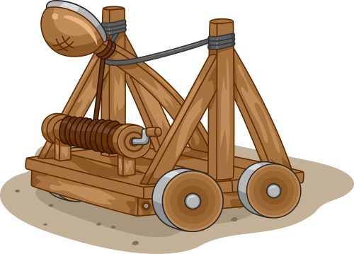 Catapults -Motion and Force Activities for Kids - a collection of hands-on physical science experiments for kids to help them explore physics concepts.