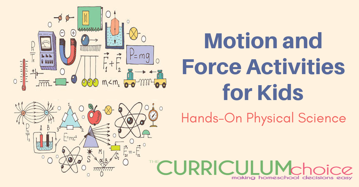 science motion and force