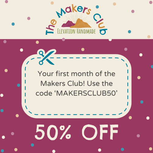 The Makers Club Discount