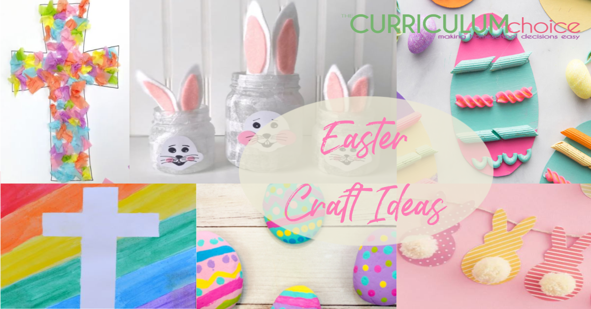 40+ Easter Crafts for Adults You'll Love - Mod Podge Rocks