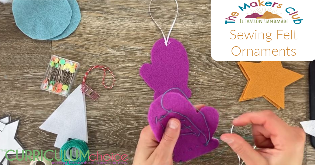 The Makers Club from Elevation Handmade provides online craft courses for kids (Adults can do it too!) They use videos and print out to teach things like knitting, sewing, clay, and other crafty  projects.