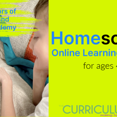 Homeschool+ Online Learning Program For Kids