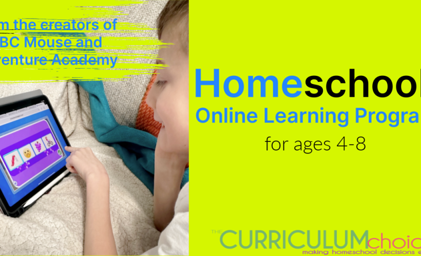 Homeschool+ Online Learning Program is a complete homeschool program for kids in Pre-K-2nd grade from the makers of ABC Mouse and Adventure Academy.