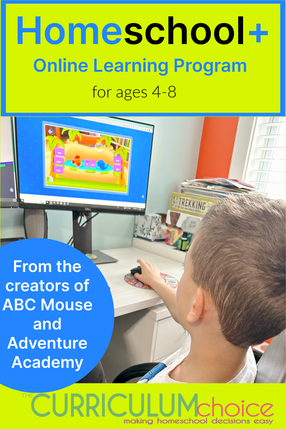 Homeschool Online Learning Support
