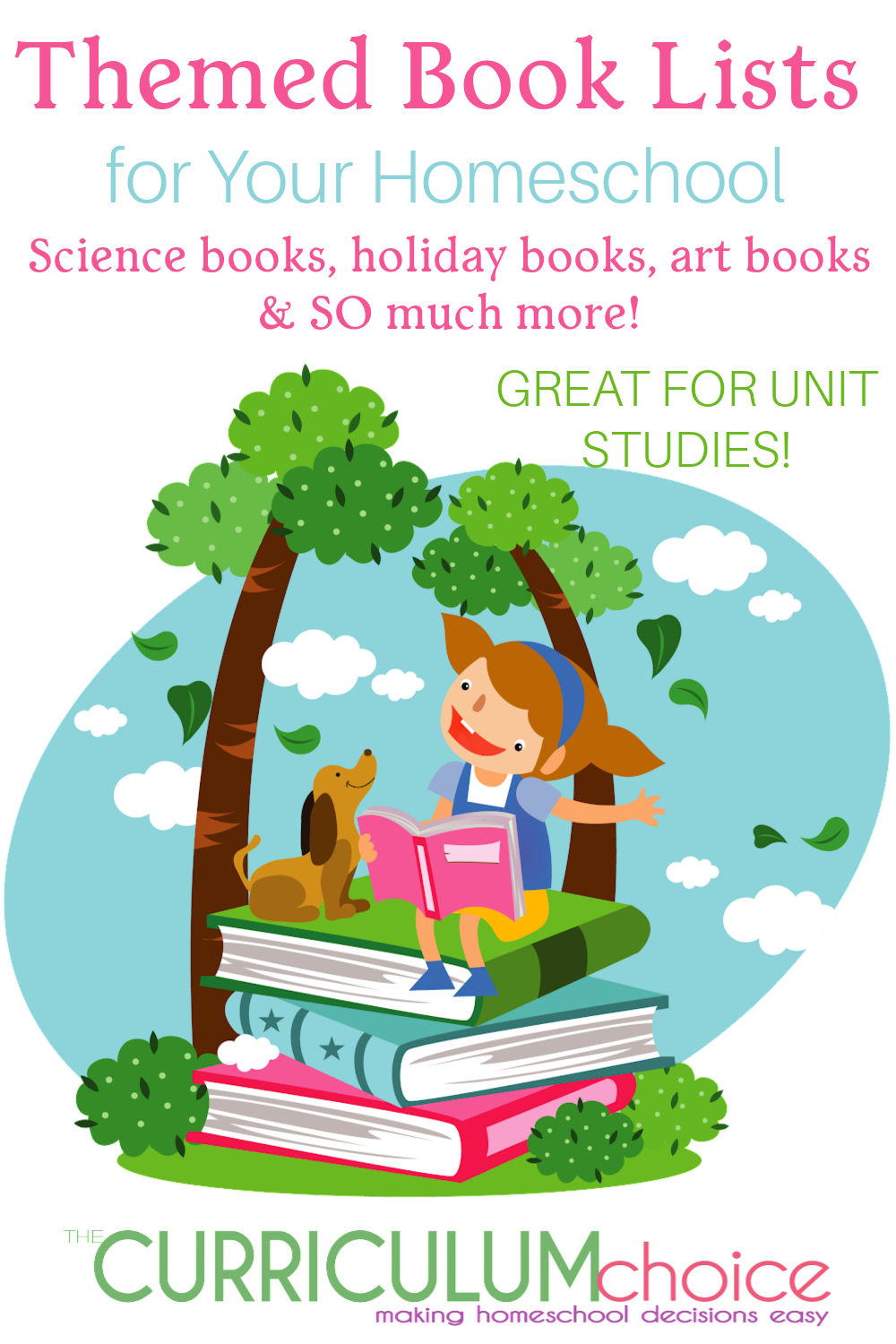 homeschool-book-lists-by-topic-perfect-for-unit-studies-the