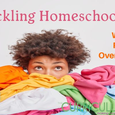 7 Best Tips For Homeschooling Without Feeling Overwhelmed