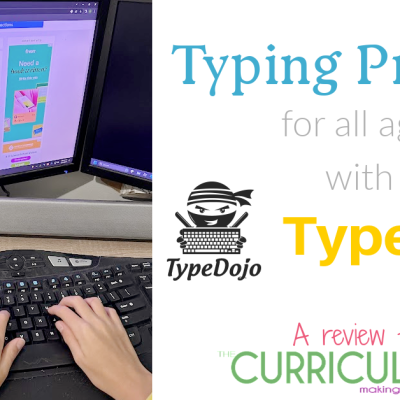 Typing Practice with TypeDojo