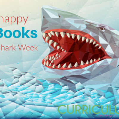 Super Snappy Shark Books To Celebrate Shark Week