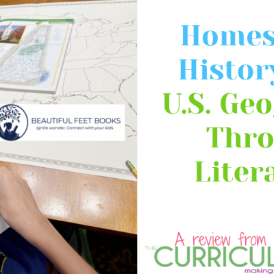 Homeschool History with U.S. Geography Through Literature