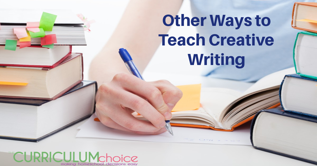 Other Ways to Teach Creative Writing