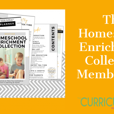 The Homeschool Enrichment Collection Membership
