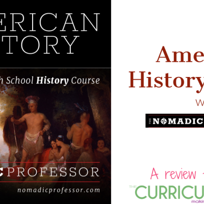 American History Online for Homeschoolers
