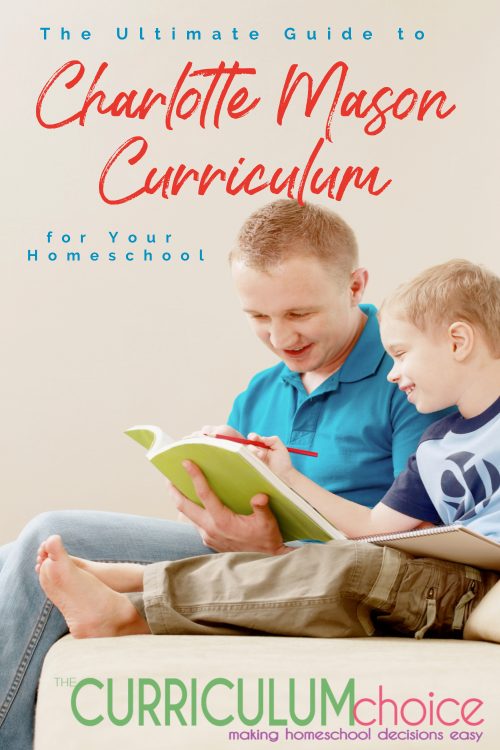 The Ultimate Guide to Charlotte Mason Curriculum for Your Homeschool is a comprehensive collection of resources for homeschooling in the Charlotte Mason style.