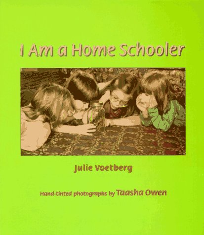 I Am a Home Schooler