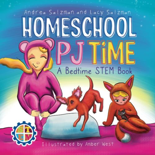 Homeschool PJ Time