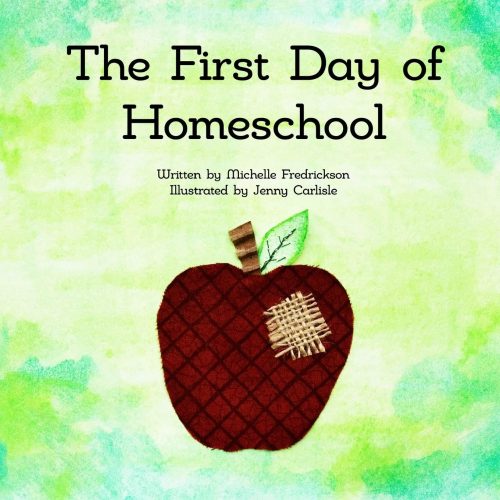 The First day of Homeschool