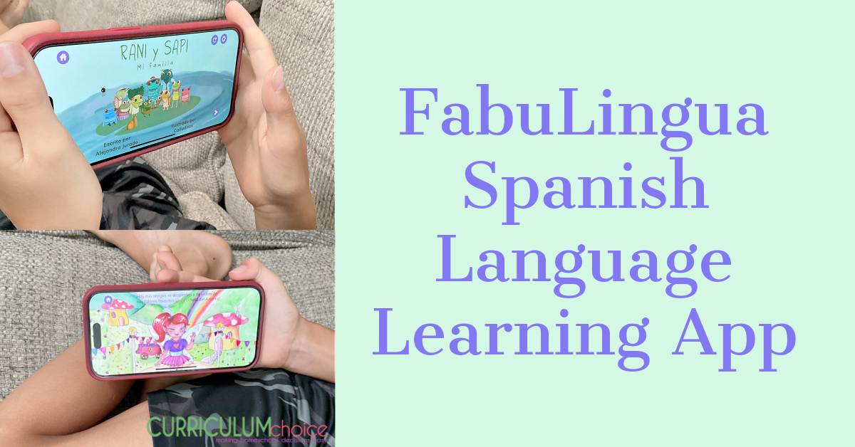 FabuLingua Spanish Language Learning App