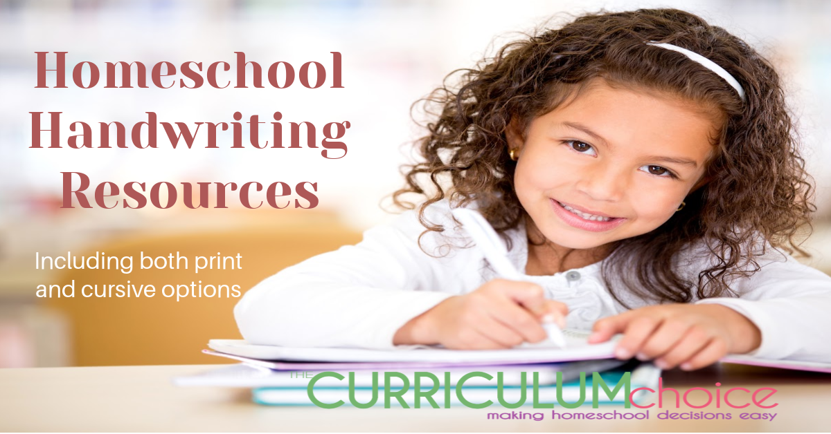 Lesson Plans for Handwriting Without Tears - Homeschool Planet