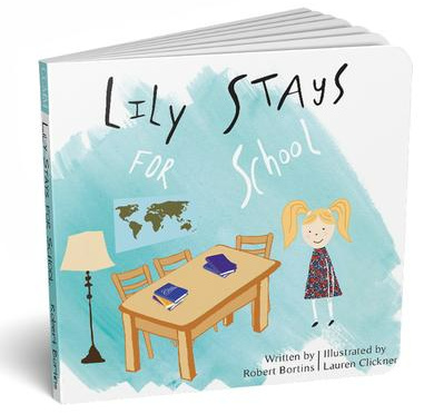 Lily Stays for School