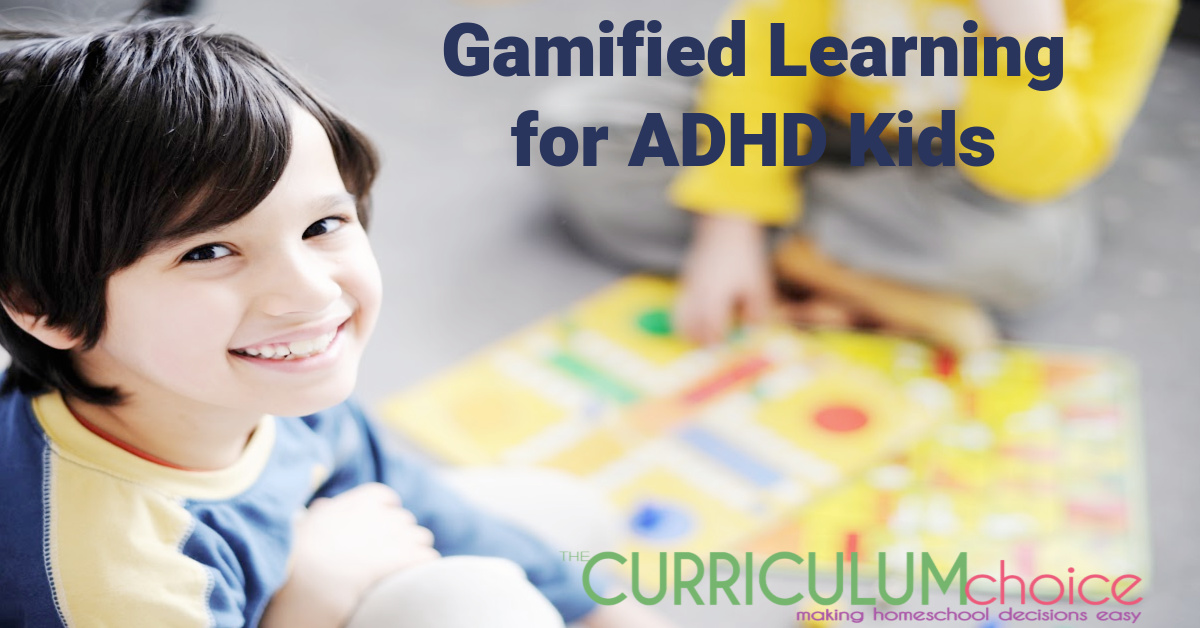 Gamified Learning for ADHD Kids