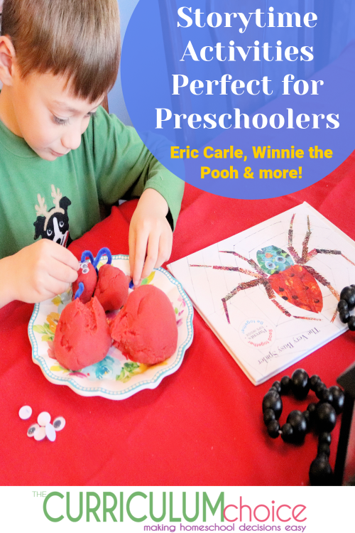 Are you looking for storytime activities for preschoolers? Here are activities, picture books, and wonderful preschool resources for you!