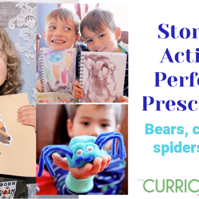 Storytime Activities Perfect For Preschoolers