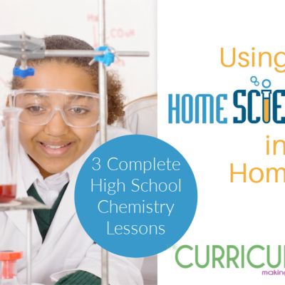 Using Home Science Tools In Your Homeschool